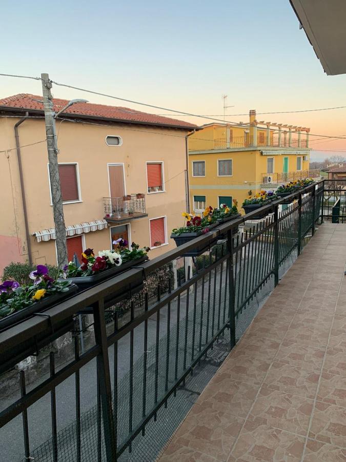 Franciacorta flat&bollicine Apartment Passirano Luaran gambar
