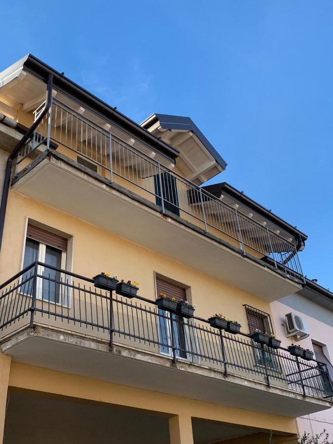 Franciacorta flat&bollicine Apartment Passirano Luaran gambar