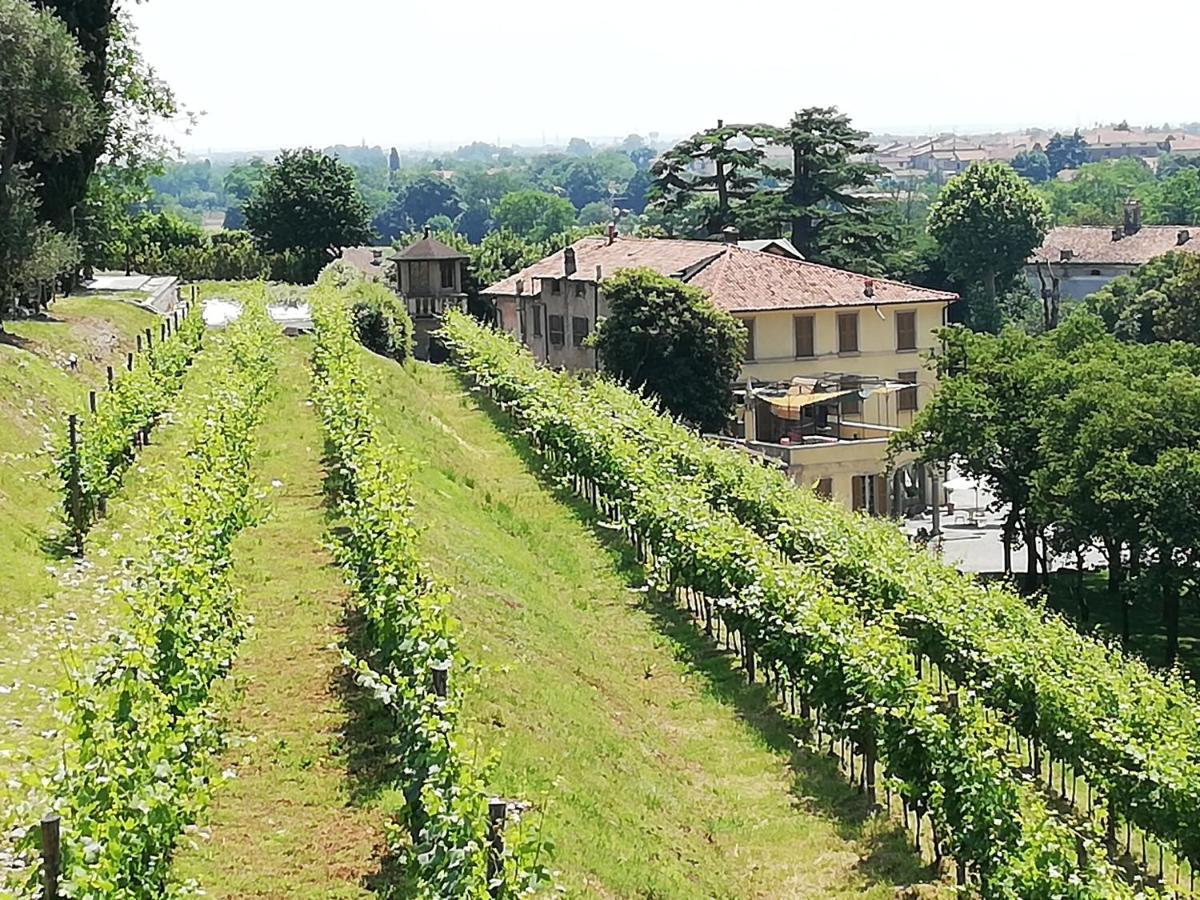 Franciacorta flat&bollicine Apartment Passirano Luaran gambar